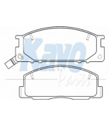 KAVO PARTS - BP9101 - 